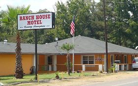 Ranch House Motel Marksville La